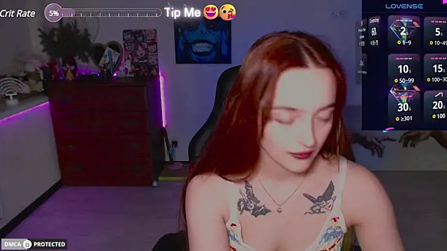 LexiPixel online show from 15, 2, 2025