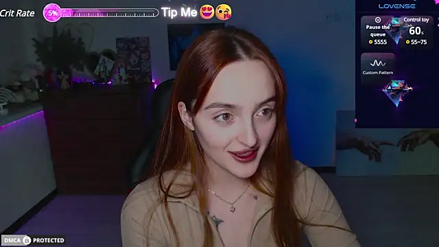 LexiPixel online show from 22, 2, 2025