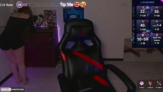 LexiPixel online show from 23, 2, 2025