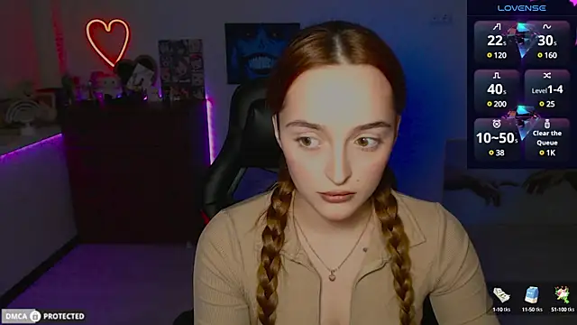 LexiPixel online show from 7, 3, 2025