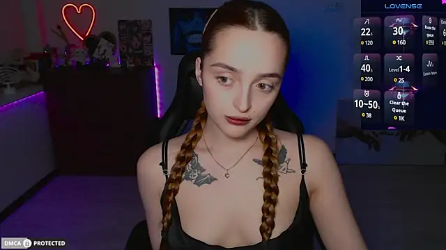 LexiPixel online show from 10, 3, 2025