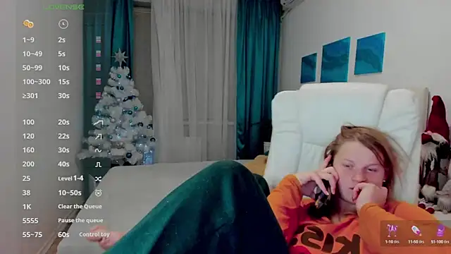 Kathlyn  Heath online show from 14, 1, 2025