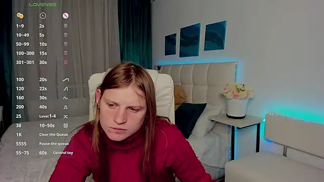 Kathlyn  Heath online show from 7, 2, 2025