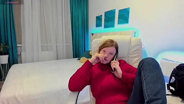 Kathlyn  Heath online show from 11, 2, 2025