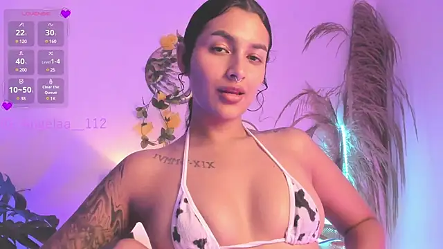 Anngel 1 online show from 14, 12, 2024