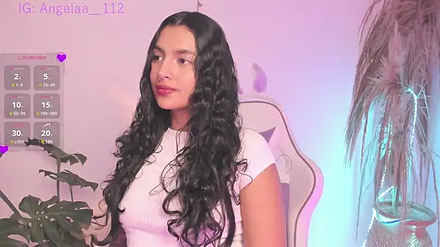 Anngel 1 online show from 8, 3, 2025