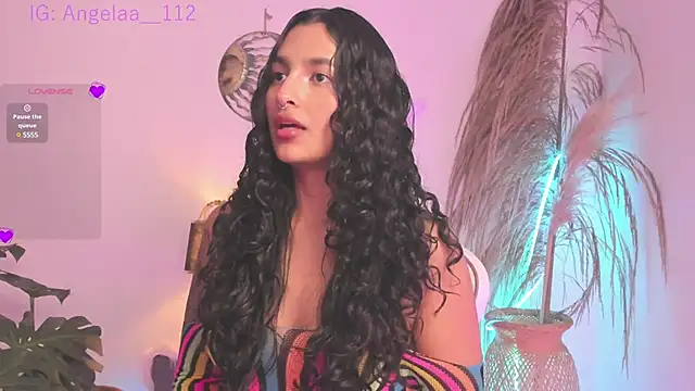 Anngel 1 online show from 18, 3, 2025