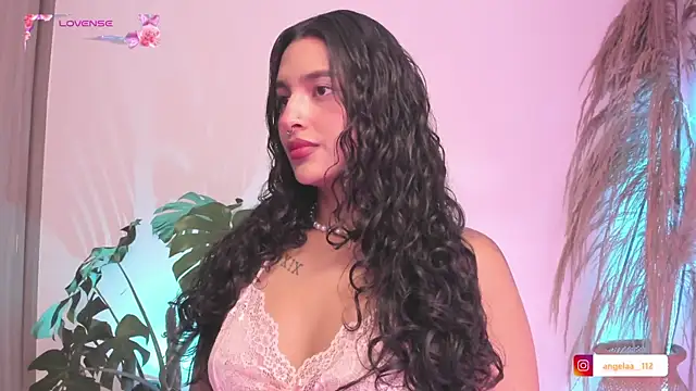 Anngel 1 online show from 22, 9, 2025