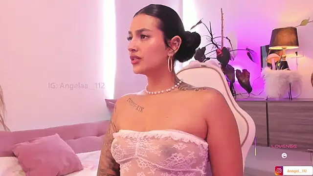 Anngel 1 online show from 27, 2, 2026