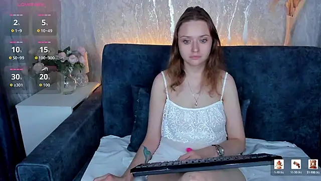 Snapshot of Linda_Bryant chatting on 14, 7, 2026 Linda Bryant online show from 14, 7, 2026