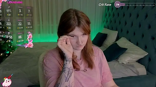  Chlo  e online show from 17, 1, 2025