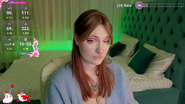  Chlo  e online show from 31, 1, 2025