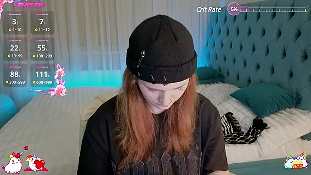  Chlo  e online show from 2, 2, 2025