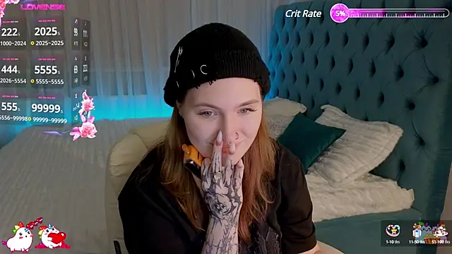  Chlo  e online show from 3, 2, 2025