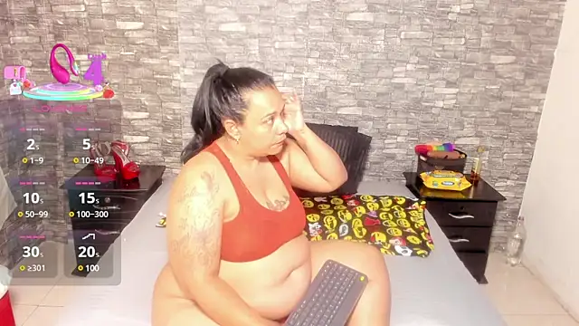 Sofie-Storm online show from 9, 3, 2025