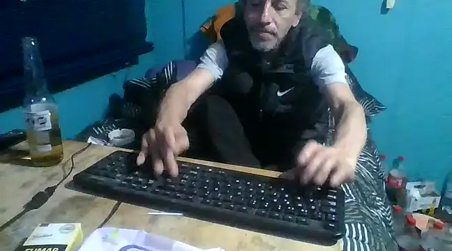 malekon76 online show from 8, 1, 2025