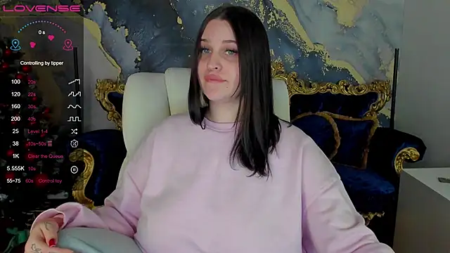 JeysyPotter online show from 8, 1, 2025