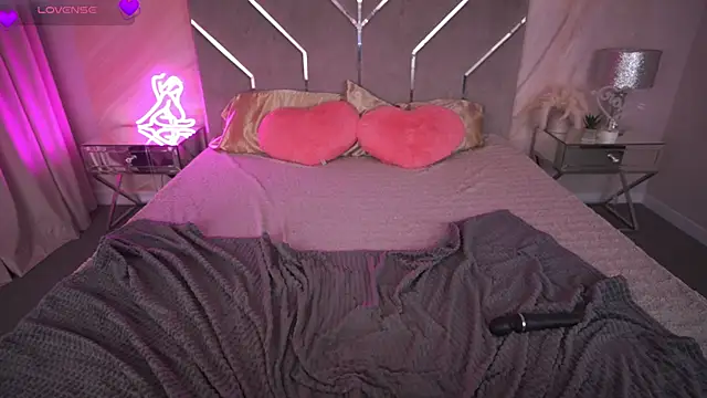 JeysyPotter online show from 6, 3, 2025