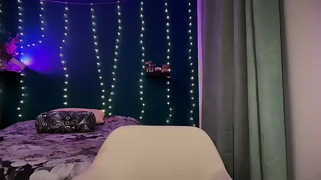 MistyParadiso online show from 15, 1, 2025