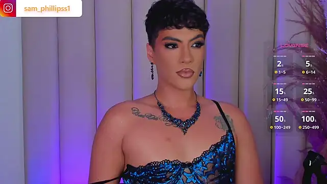 sam phillipss online show from 20, 11, 2025