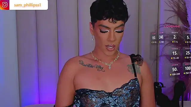 sam phillipss online show from 22, 11, 2025