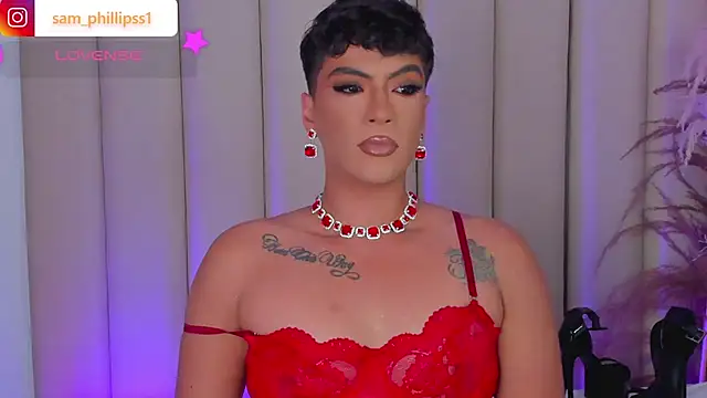 sam phillipss online show from 1, 12, 2025