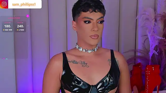 sam phillipss online show from 5, 1, 2026