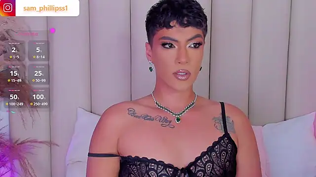 sam phillipss online show from 12, 1, 2026