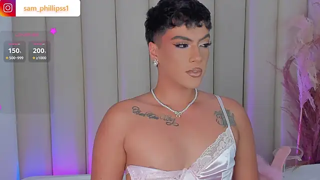 sam phillipss online show from 31, 3, 2026