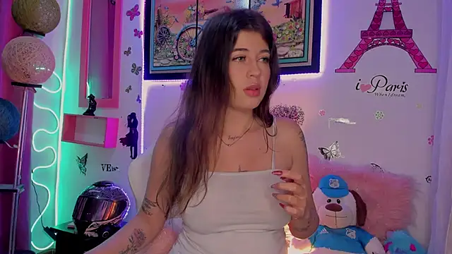 zoe kittylove online show from 21, 12, 2024