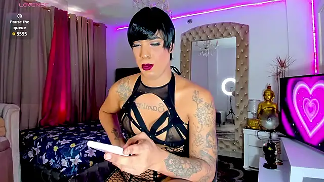 Samra Naugthy online show from 7, 1, 2026