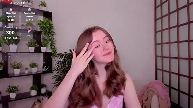 KateCuddle online show from 20, 2, 2026