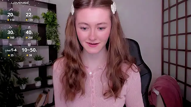 KateCuddle online show from 6, 4, 2026