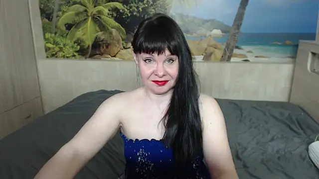 Snapshot of Aphelandra chatting on 24, 1, 2025 Aphelandra online show from 24, 1, 2025