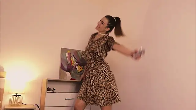 Misslullu online show from 19, 3, 2025