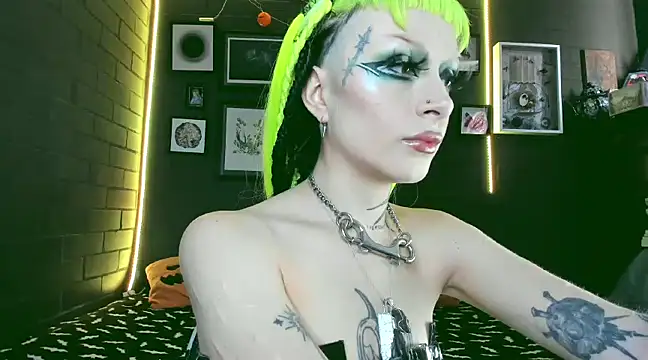 insania 9999  online show from 20, 12, 2024