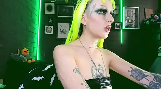 insania 9999  online show from 27, 12, 2024