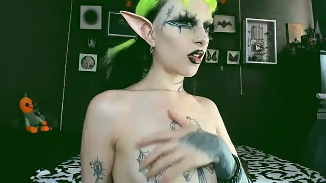 insania 9999  online show from 15, 1, 2025