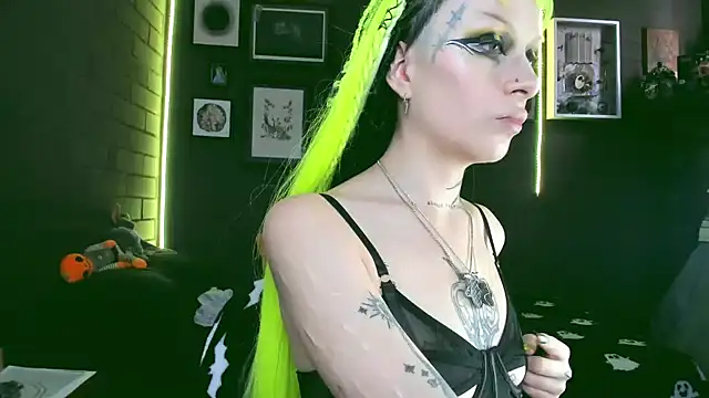 insania 9999  online show from 29, 1, 2025