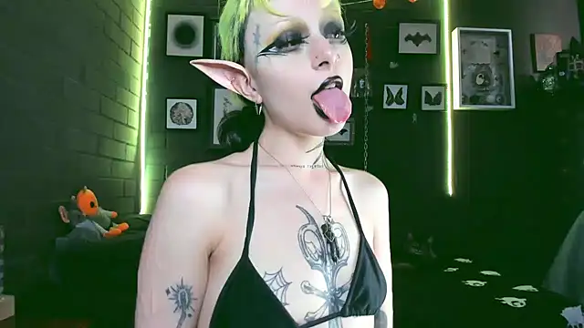 insania 9999  online show from 26, 2, 2025