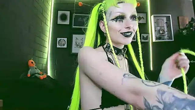 insania 9999  online show from 12, 3, 2025