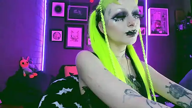 insania 9999  online show from 13, 3, 2025