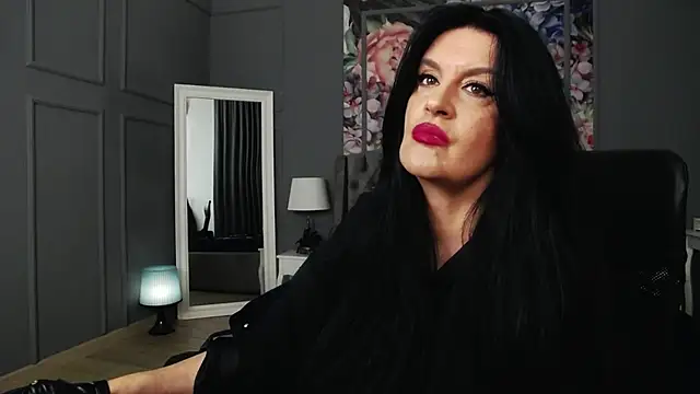 Snapshot of DomMelissaW chatting on 24, 1, 2025 DomMelissaW online show from 24, 1, 2025