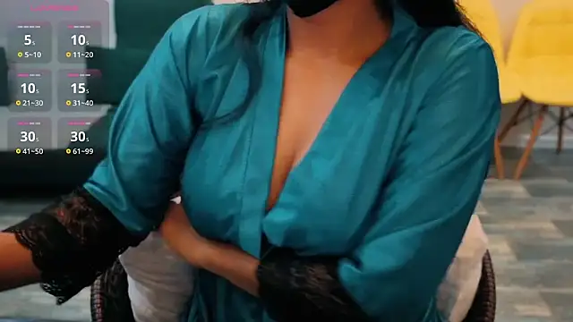 LushRitu online show from 7, 11, 2025