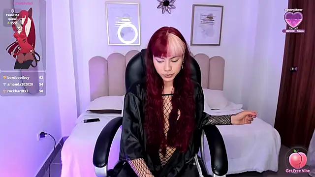 Snapshot of tiana_cruz chatting on 10, 2, 2026 tiana cruz online show from 10, 2, 2026