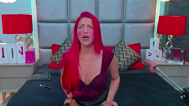 AllissaBrowm online show from 3, 3, 2026