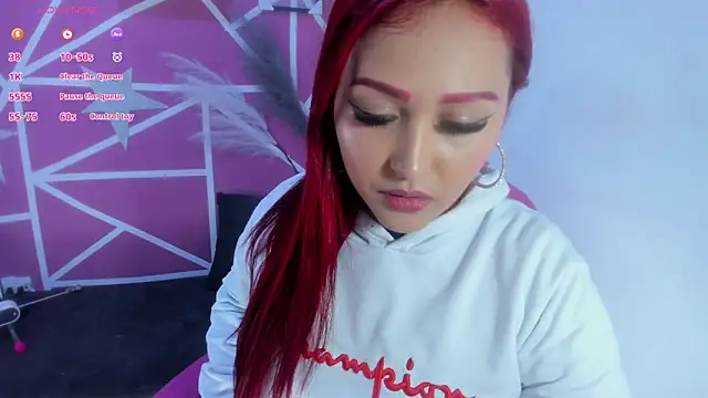 lucy beatifull online show from 3, 3, 2026