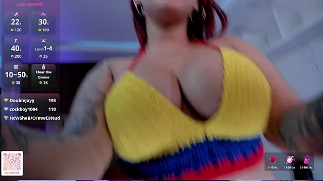 Snapshot of lucy_beatifull chatting on 29, 6, 2026 lucy beatifull online show from 29, 6, 2026
