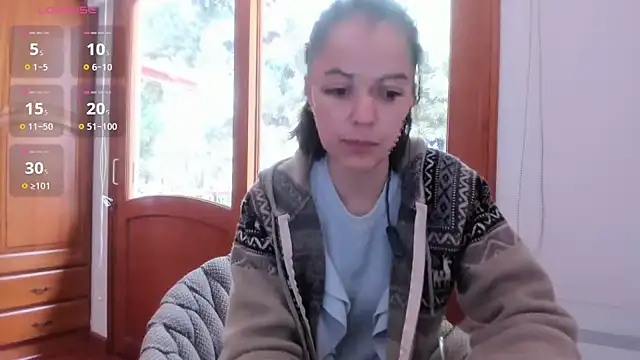 Snapshot of sarasweet_4 chatting on 7, 11, 2025 sarasweet 4 online show from 7, 11, 2025