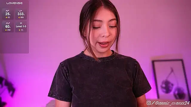 annie24 evans online show from 27, 2, 2025